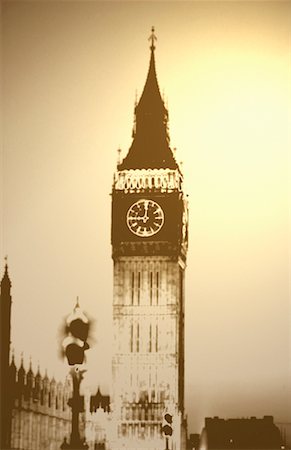 simsearch:700-00150365,k - Big Ben London, England Stock Photo - Rights-Managed, Code: 700-00044560