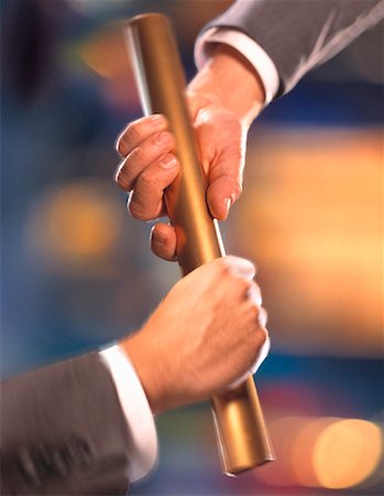 passing the buck - Businessmen's Hands Passing Baton Stock Photo - Rights-Managed, Code: 700-00045388