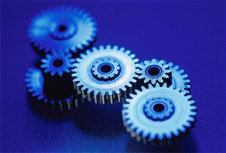 Close-Up of Gears Stock Photo - Rights-Managed, Code: 700-00045471