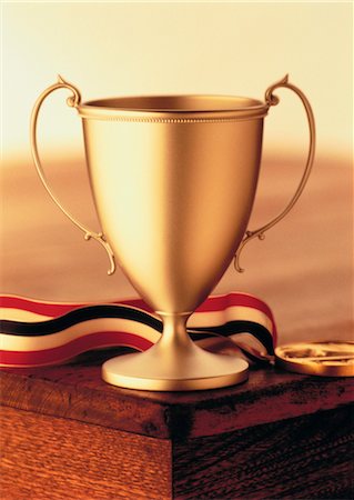 simsearch:693-06325208,k - Trophy and Medal Stock Photo - Rights-Managed, Code: 700-00046583