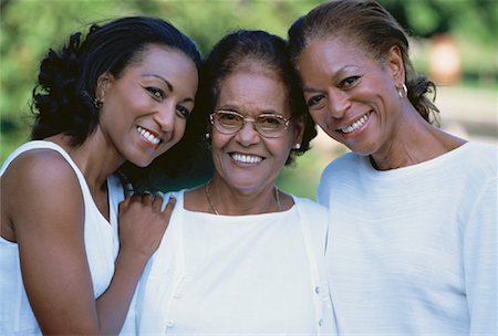 simsearch:700-00054446,k - Portrait of Grandmother, Mother And Daughter Outdoors Stock Photo - Rights-Managed, Code: 700-00047321