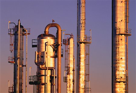 simsearch:700-00018773,k - Gas Processing Plant Alberta, Canada Stock Photo - Rights-Managed, Code: 700-00049484