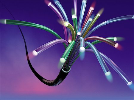 simsearch:700-00040444,k - Fiber Optics Stock Photo - Rights-Managed, Code: 700-00040442