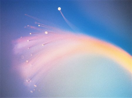 simsearch:614-05399875,k - Fiber Optic Strands Stock Photo - Rights-Managed, Code: 700-00043882