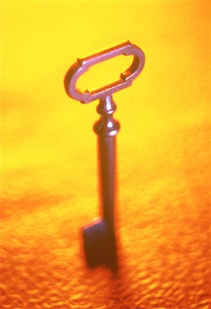 simsearch:700-00023730,k - Close-Up of Skeleton Key Stock Photo - Rights-Managed, Code: 700-00054117