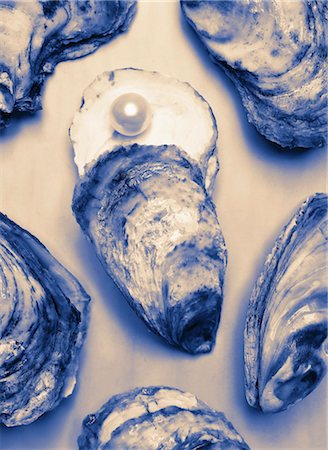 simsearch:700-00023167,k - Pearl in Oyster Stock Photo - Rights-Managed, Code: 700-00054641