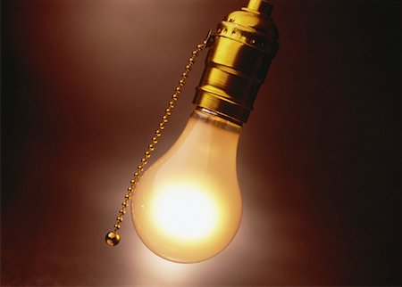 simsearch:700-00077410,k - Lightbulb Stock Photo - Rights-Managed, Code: 700-00055189