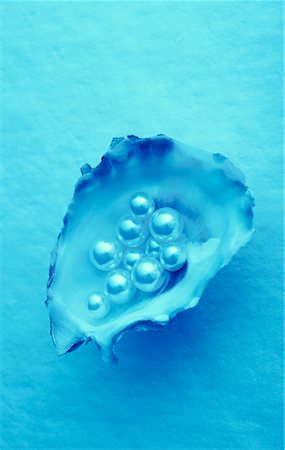simsearch:700-00023167,k - Pearls in Oyster Stock Photo - Rights-Managed, Code: 700-00056486
