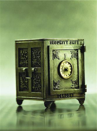 simsearch:700-00023730,k - Antique Security Safe Stock Photo - Rights-Managed, Code: 700-00056874