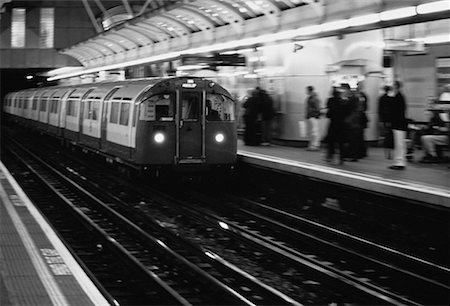 simsearch:700-00155973,k - Subway Entering Station London, England Stock Photo - Rights-Managed, Code: 700-00057371