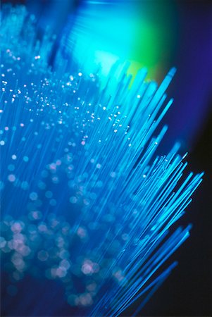 simsearch:614-05399875,k - Close-Up of Fiber Optics Stock Photo - Rights-Managed, Code: 700-00057625