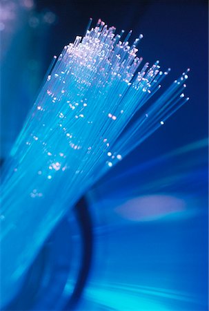 simsearch:614-05399875,k - Close-Up of Fiber Optics and Compact Disc Stock Photo - Rights-Managed, Code: 700-00057626
