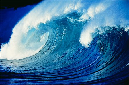 simsearch:600-01030175,k - Crashing Waves North Shore, Hawaii, USA Stock Photo - Rights-Managed, Code: 700-00058095