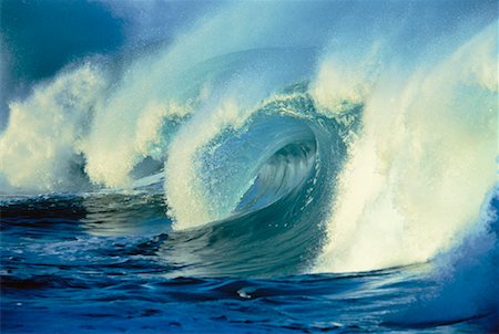simsearch:600-01030175,k - Crashing Waves North Shore, Hawaii, USA Stock Photo - Rights-Managed, Code: 700-00058099