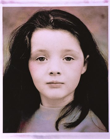 simsearch:700-00033360,k - Portrait of Young Girl Stock Photo - Rights-Managed, Code: 700-00051767