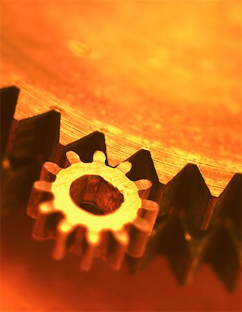 simsearch:700-03601449,k - Close-Up of Interlocking Gears Stock Photo - Rights-Managed, Code: 700-00052059