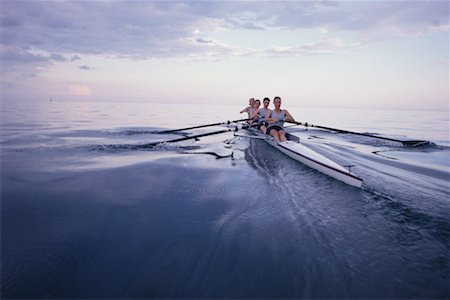 simsearch:700-00031838,k - Female Rowers Toronto, Ontario, Canada Stock Photo - Rights-Managed, Code: 700-00066482