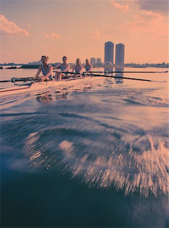 simsearch:700-00031838,k - Female Rowers Toronto, Ontario, Canada Stock Photo - Rights-Managed, Code: 700-00066676