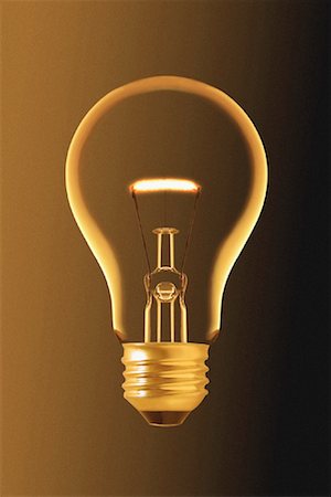 simsearch:700-00077410,k - Lightbulb Stock Photo - Rights-Managed, Code: 700-00062488