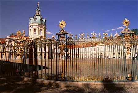 simsearch:700-00062948,k - Charlottenburg Castle and Gate Berlin, Germany Stock Photo - Rights-Managed, Code: 700-00063239