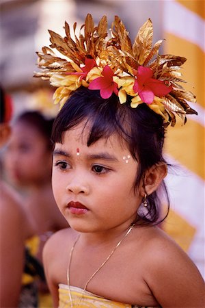 simsearch:700-00364288,k - Portrait of Girl Bali, Indonesia Stock Photo - Rights-Managed, Code: 700-00079487