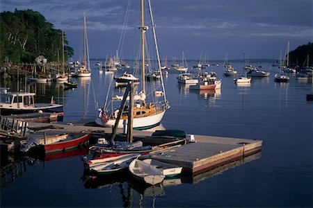 simsearch:700-00078908,k - Boats in Harbor Rockport, Maine, USA Stock Photo - Rights-Managed, Code: 700-00072179