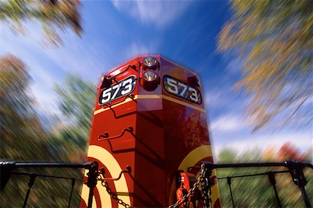 simsearch:700-00082932,k - Blurred View of Locomotive Train Conway, New Hampshire, USA Stock Photo - Rights-Managed, Code: 700-00084768