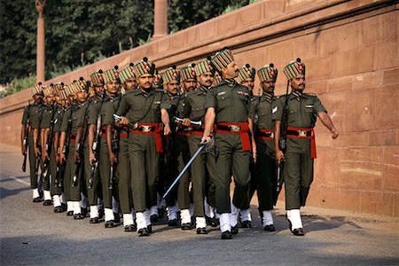 simsearch:700-01645266,k - Changing of The Guard at Rashtrapati Bhavan New Delhi, India Stock Photo - Rights-Managed, Code: 700-00085974