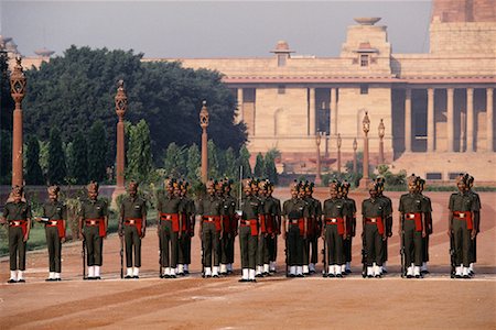 simsearch:700-01645266,k - Changing of The Guard at Rashtropati Bhavan New Delhi, India Stock Photo - Rights-Managed, Code: 700-00085975