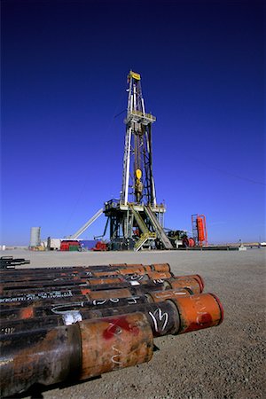 simsearch:700-00159151,k - Oil Drill Stock Photo - Rights-Managed, Code: 700-00088807