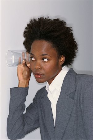 Woman on Cell Phone Stock Photo - Rights-Managed, Code: 700-00088835