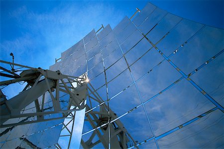 solar panel usa - Solar Power Panel Stock Photo - Rights-Managed, Code: 700-00089949