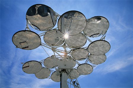 solar panel usa - Solar Power Panel Stock Photo - Rights-Managed, Code: 700-00089950