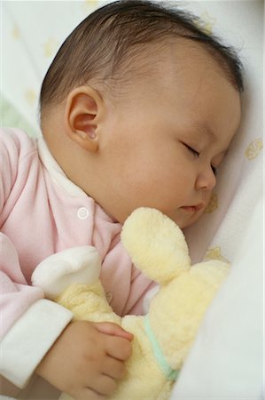 simsearch:700-00554038,k - Close-Up of Baby Sleeping Stock Photo - Rights-Managed, Code: 700-00080615