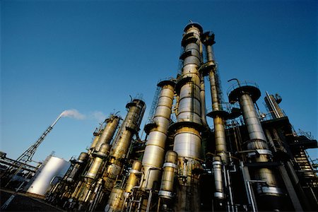 simsearch:700-00018773,k - Oil Refinery South Korea Stock Photo - Rights-Managed, Code: 700-00081220