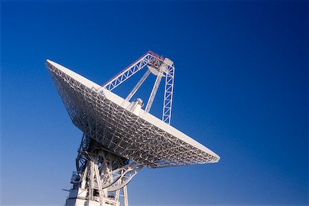 Satellite Dish at Jet Propulsion Lab Goldstone, California, USA Stock Photo - Rights-Managed, Code: 700-00081317