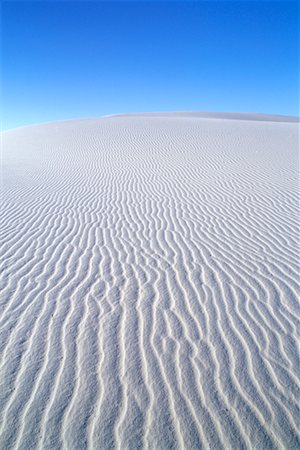 simsearch:862-08091424,k - Sand Dunes White Sands National Monument New Mexico, USA Stock Photo - Rights-Managed, Code: 700-00082354