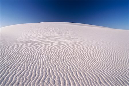 simsearch:862-08091424,k - Sand Dunes White Sands National Monument New Mexico, USA Stock Photo - Rights-Managed, Code: 700-00082355