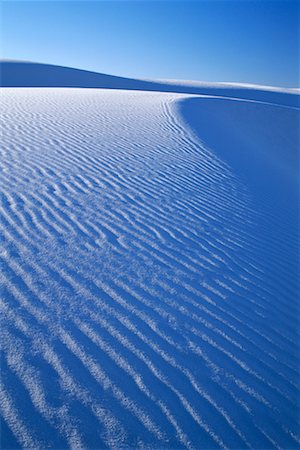 simsearch:862-08091424,k - Sand Dunes White Sands National Monument New Mexico, USA Stock Photo - Rights-Managed, Code: 700-00082353