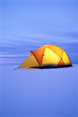 simsearch:862-08091424,k - Tent in Desert at Dusk White Sands National Monument New Mexico, USA Stock Photo - Rights-Managed, Code: 700-00082364
