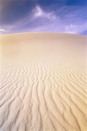 simsearch:862-08091424,k - Sand Dunes White Sands National Monument New Mexico, USA Stock Photo - Rights-Managed, Code: 700-00082371