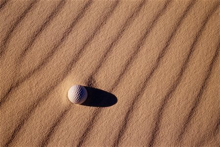 simsearch:862-08091424,k - Golf Ball on Sand Dune White Sands National Monument New Mexico, USA Stock Photo - Rights-Managed, Code: 700-00082388