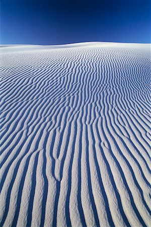 simsearch:862-08091424,k - Sand Dune White Sands National Monument New Mexico, USA Stock Photo - Rights-Managed, Code: 700-00082815