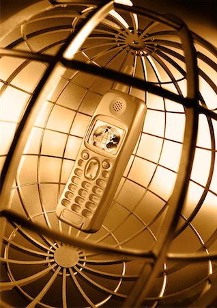 simsearch:700-03058963,k - Wire Globe With Cell Phone Inside Stock Photo - Rights-Managed, Code: 700-00095070