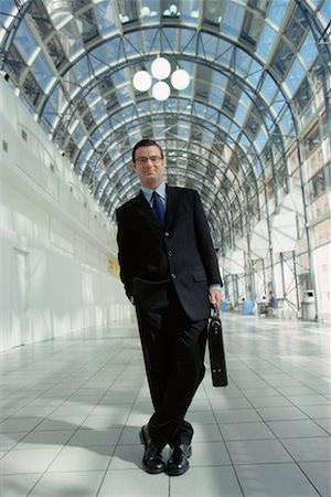 peter griffith - Businessman Stock Photo - Rights-Managed, Code: 700-00095479