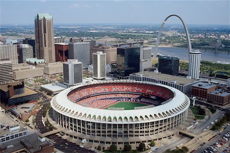 simsearch:700-00459929,k - Busch Stadium St. Louis, Missouri, USA Stock Photo - Rights-Managed, Code: 700-00096572