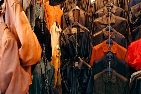 simsearch:700-00029228,k - Clothing at Leather Market Stock Photo - Rights-Managed, Code: 700-00096816