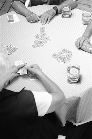 simsearch:700-00035072,k - Card Game Stock Photo - Rights-Managed, Code: 700-00097058