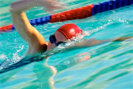 simsearch:700-00091923,k - Swimming Stock Photo - Rights-Managed, Code: 700-00098177