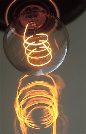 simsearch:700-00453204,k - Close-Up of Lightbulb Stock Photo - Rights-Managed, Code: 700-00098258